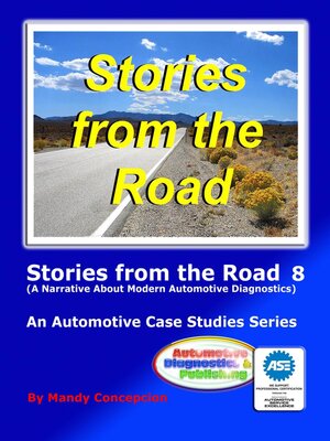 cover image of Stories from the Road 8